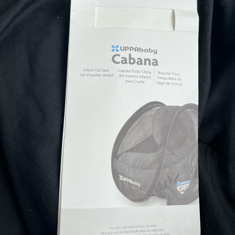 Car seat all weather shield